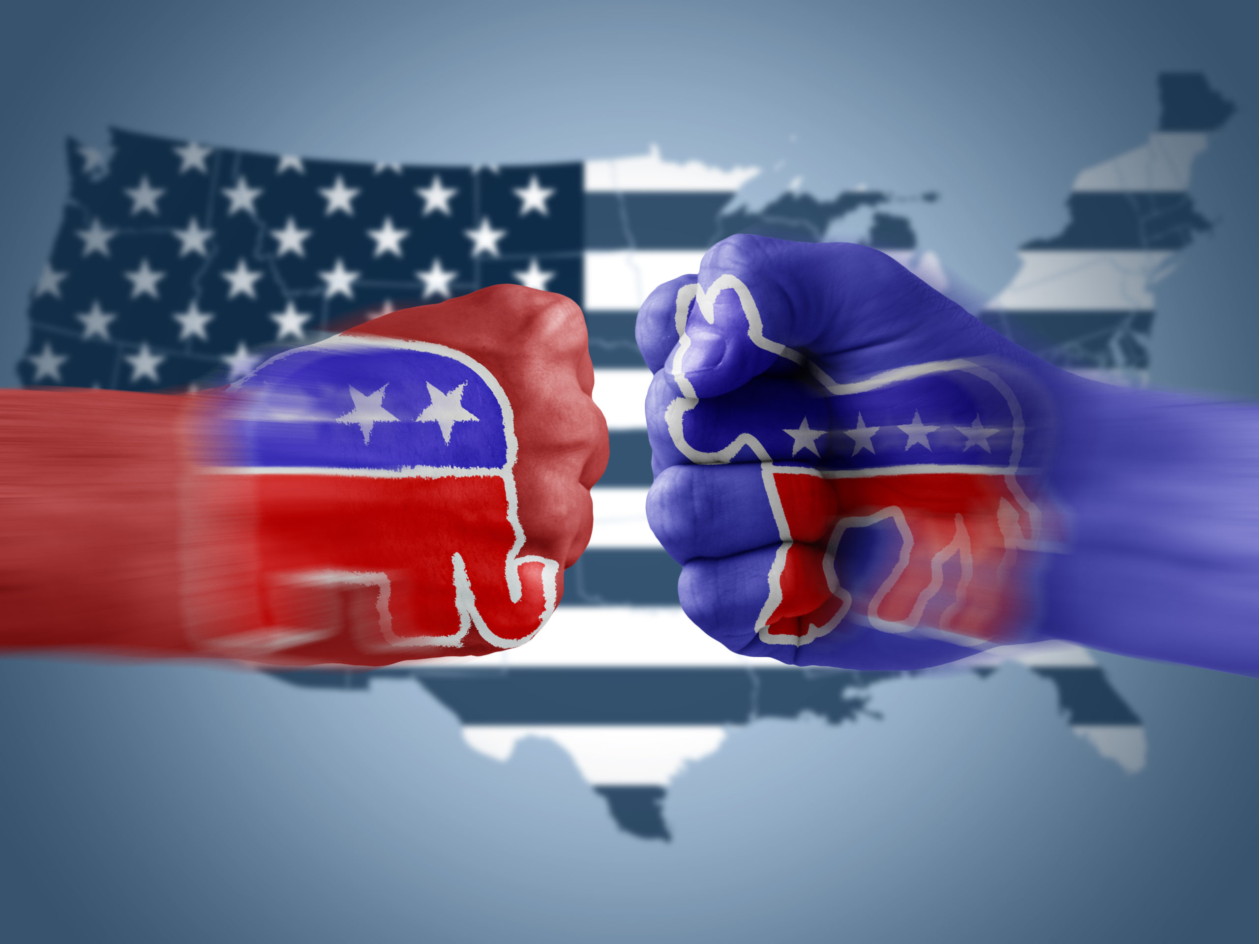 The Battle for America The Battle for America